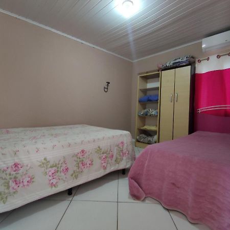 Casa De Fundos Na Praia Da Cal C Ar Торрес Екстер'єр фото