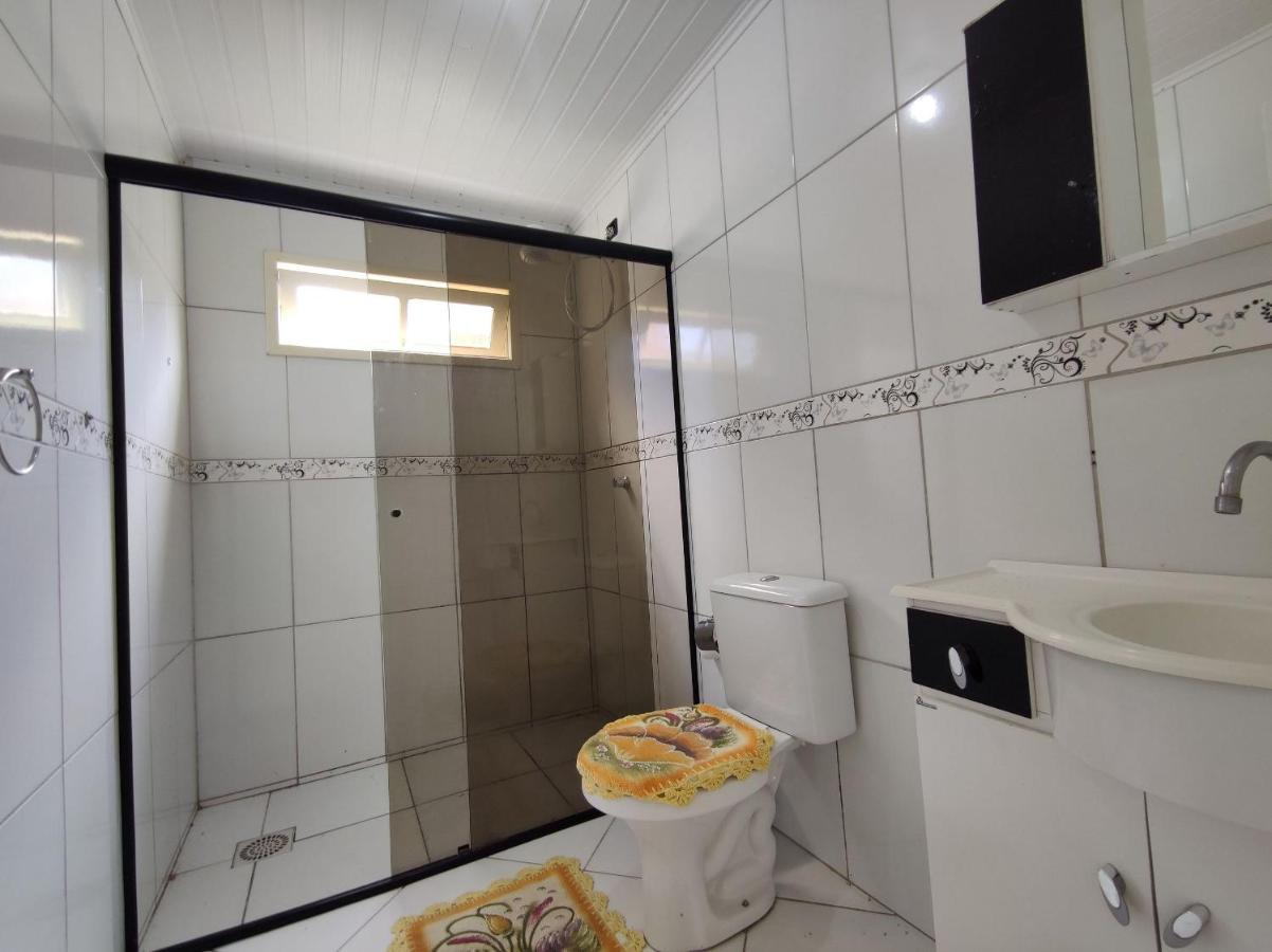 Casa De Fundos Na Praia Da Cal C Ar Торрес Екстер'єр фото